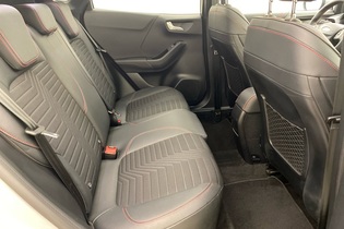 Ford Puma vaihtoauto