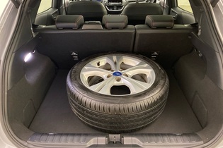 Ford Puma vaihtoauto