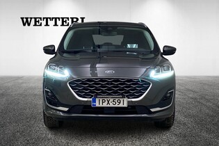 Ford Kuga vaihtoauto