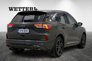 Ford Kuga vaihtoauto