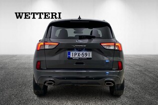 Ford Kuga vaihtoauto