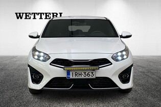 Kia Proceed vaihtoauto