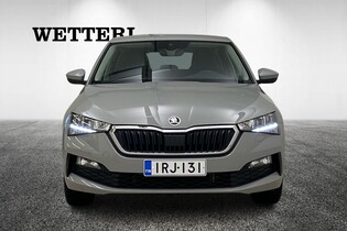 Skoda Scala vaihtoauto