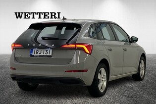 Skoda Scala vaihtoauto