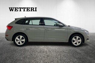 Skoda Scala vaihtoauto