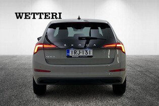 Skoda Scala vaihtoauto