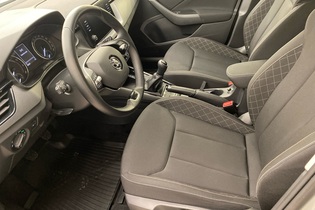 Skoda Scala vaihtoauto