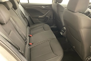 Skoda Scala vaihtoauto