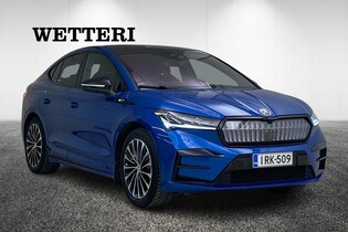 Skoda Enyaq vaihtoauto