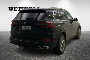 BMW X5 vaihtoauto