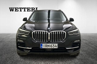 BMW X5 vaihtoauto
