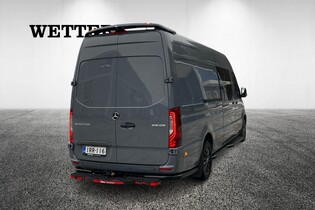 Mercedes-Benz Sprinter vaihtoauto