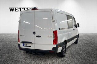 Mercedes-Benz Sprinter vaihtoauto