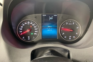 Mercedes-Benz Sprinter vaihtoauto