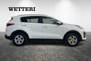 Kia Sportage vaihtoauto