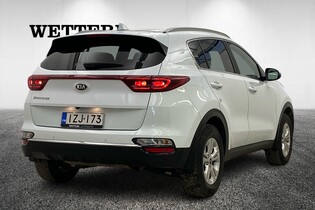 Kia Sportage vaihtoauto