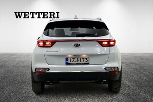 Kia Sportage vaihtoauto