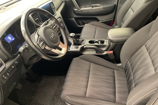 Kia Sportage vaihtoauto