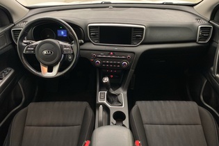 Kia Sportage vaihtoauto