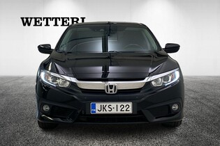 Honda Civic vaihtoauto