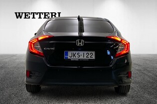 Honda Civic vaihtoauto