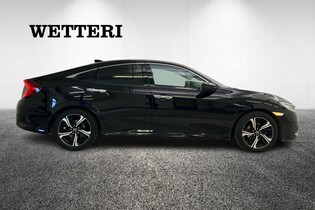 Honda Civic vaihtoauto