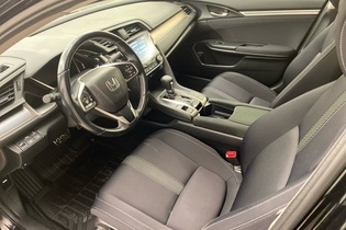 Honda Civic vaihtoauto