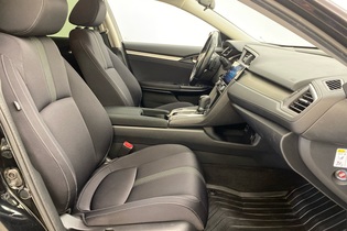Honda Civic vaihtoauto