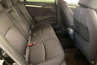 Honda Civic vaihtoauto