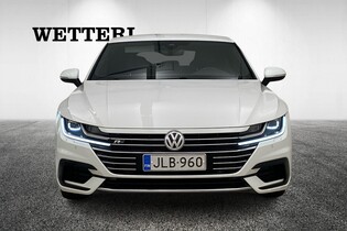 Volkswagen Arteon vaihtoauto