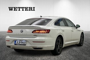 Volkswagen Arteon vaihtoauto