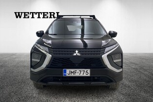 Mitsubishi Eclipse Cross vaihtoauto