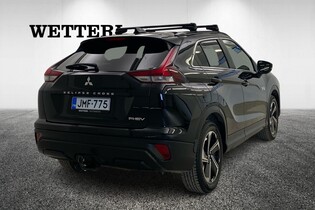 Mitsubishi Eclipse Cross vaihtoauto