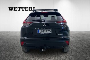 Mitsubishi Eclipse Cross vaihtoauto