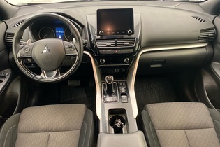 Mitsubishi Eclipse Cross vaihtoauto