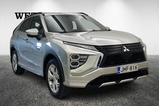 Mitsubishi Eclipse Cross vaihtoauto