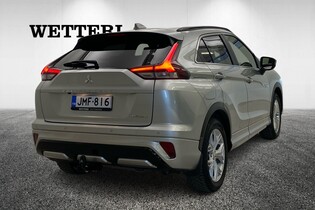 Mitsubishi Eclipse Cross vaihtoauto