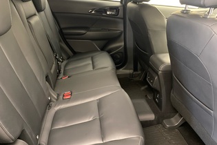 Mitsubishi Eclipse Cross vaihtoauto