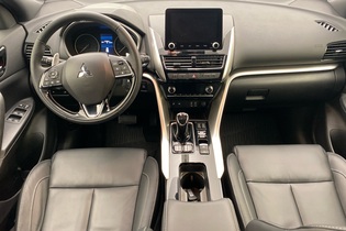 Mitsubishi Eclipse Cross vaihtoauto