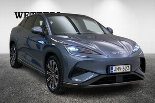 BYD Sealion 7 vaihtoauto