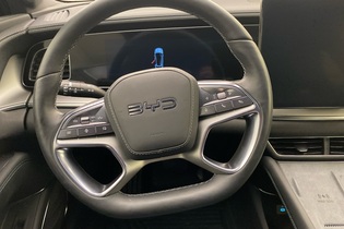 BYD Sealion 7 vaihtoauto