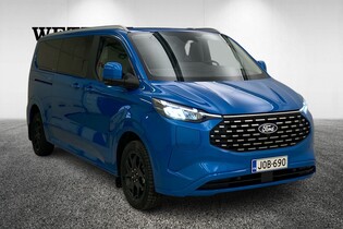 Ford Tourneo Custom vaihtoauto