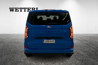 Ford Tourneo Custom vaihtoauto