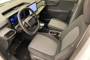 Ford Transit Courier vaihtoauto