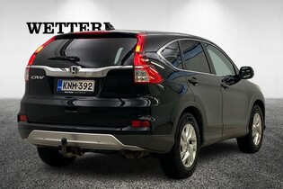 Honda CR-V vaihtoauto