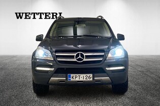 Mercedes-Benz GL vaihtoauto