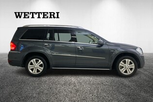 Mercedes-Benz GL vaihtoauto