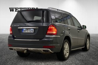 Mercedes-Benz GL vaihtoauto