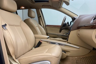 Mercedes-Benz GL vaihtoauto