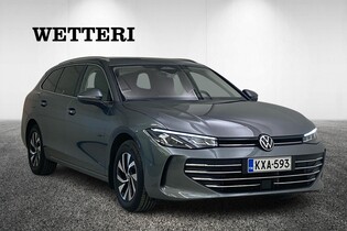 Volkswagen Passat vaihtoauto